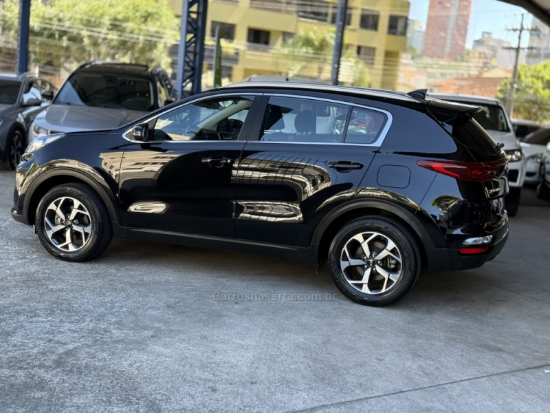 SPORTAGE 2.0 LX 4X2 16V FLEX 4P AUTOMÁTICO - 2020 - CAXIAS DO SUL