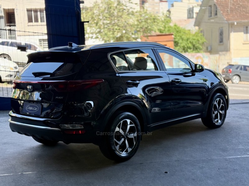 SPORTAGE 2.0 LX 4X2 16V FLEX 4P AUTOMÁTICO - 2020 - CAXIAS DO SUL