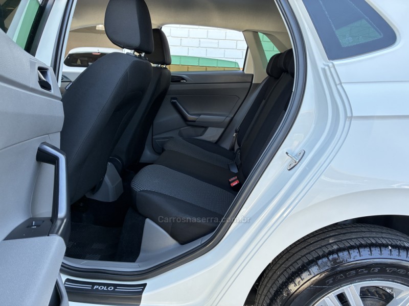 POLO 1.6 MSI TOTAL FLEX MANUAL  - 2019 - VENâNCIO AIRES