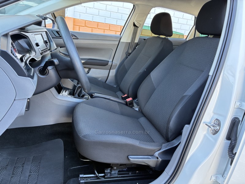 POLO 1.6 MSI TOTAL FLEX MANUAL  - 2019 - VENâNCIO AIRES