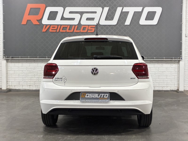POLO 1.6 MSI TOTAL FLEX MANUAL  - 2019 - VENâNCIO AIRES