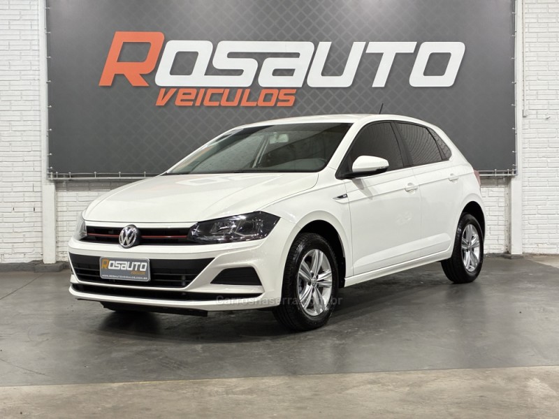 polo 1.6 msi total flex manual  2019 venancio aires