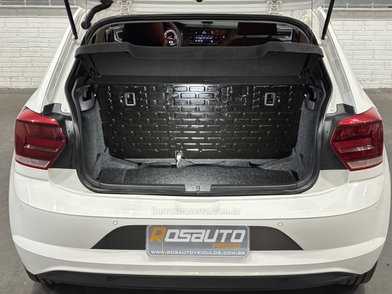 POLO 1.6 MSI TOTAL FLEX MANUAL  - 2019 - VENâNCIO AIRES
