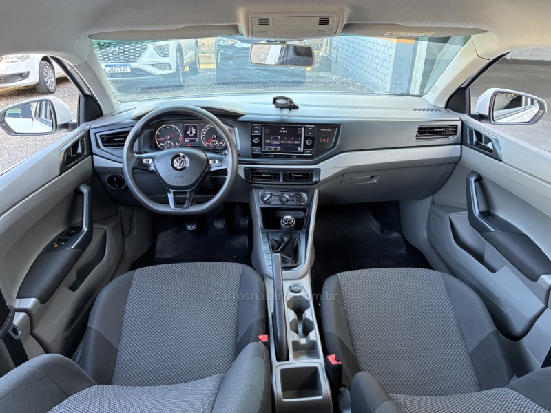 POLO 1.6 MSI TOTAL FLEX MANUAL  - 2019 - VENâNCIO AIRES
