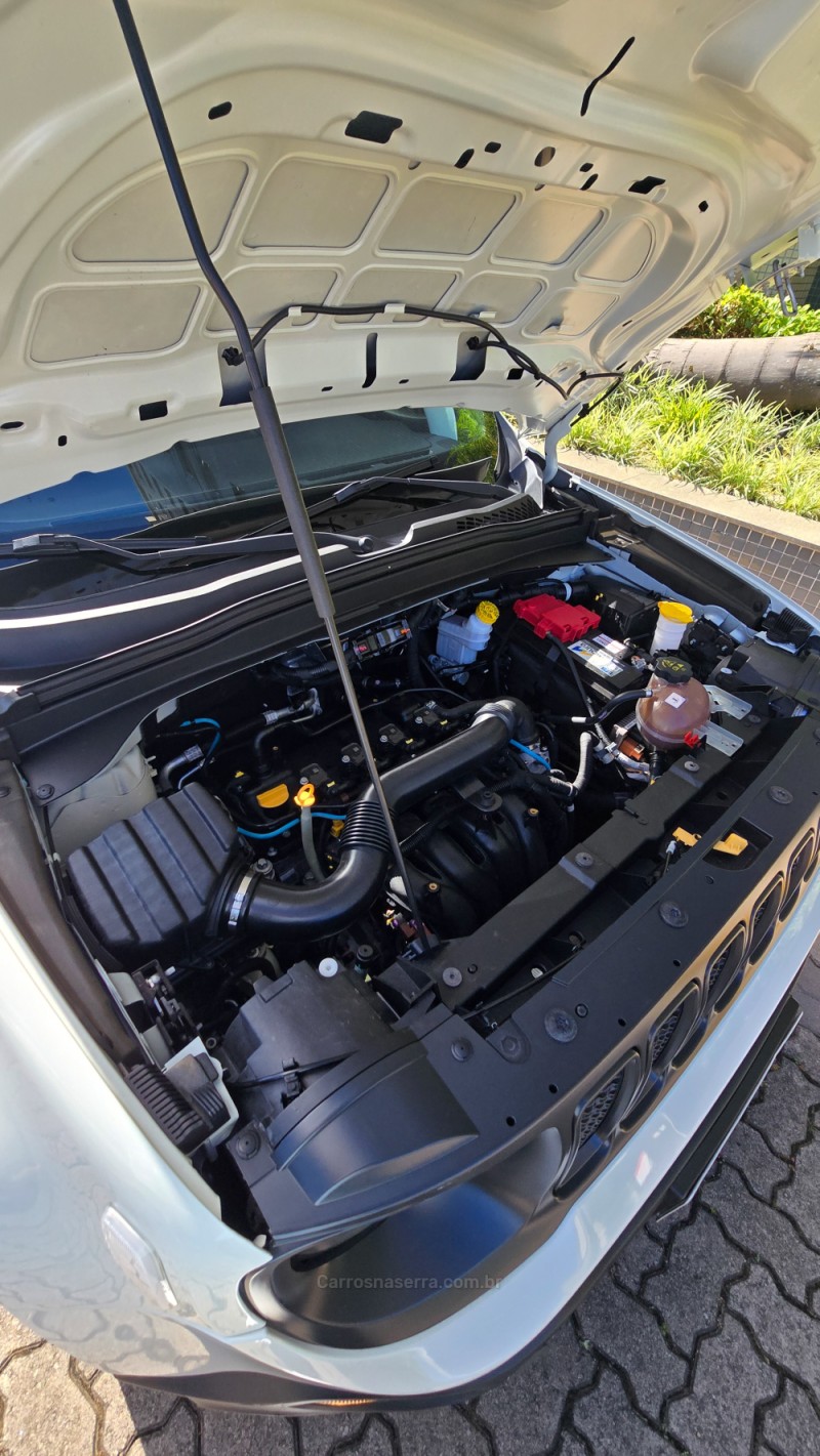 RENEGADE 1.8 16V FLEX 4P AUTOMÁTICO - 2021 - BENTO GONçALVES