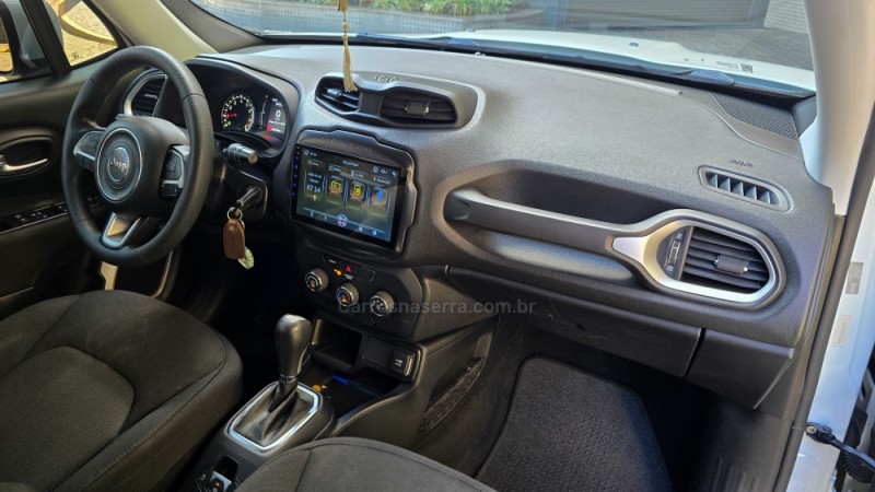 RENEGADE 1.8 16V FLEX 4P AUTOMÁTICO - 2021 - BENTO GONçALVES