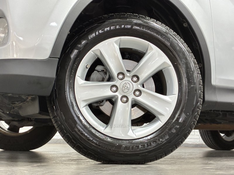RAV4 2.0 4X4 16V GASOLINA 4P AUTOMÁTICO - 2014 - VENâNCIO AIRES