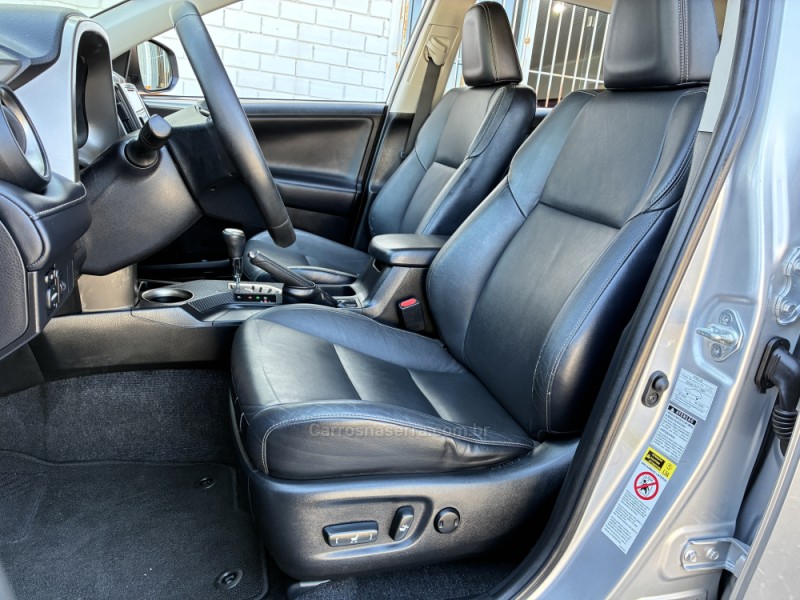 RAV4 2.0 4X4 16V GASOLINA 4P AUTOMÁTICO - 2014 - VENâNCIO AIRES