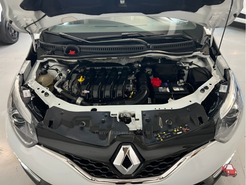 CAPTUR 1.6 16V FLEX INTENSE AUTOMÁTICO - 2018 - CAXIAS DO SUL