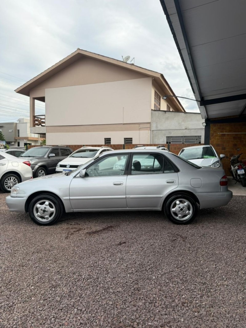 COROLLA 1.8 XEI 16V FLEX 4P AUTOMÁTICO - 2000 - LAJEADO