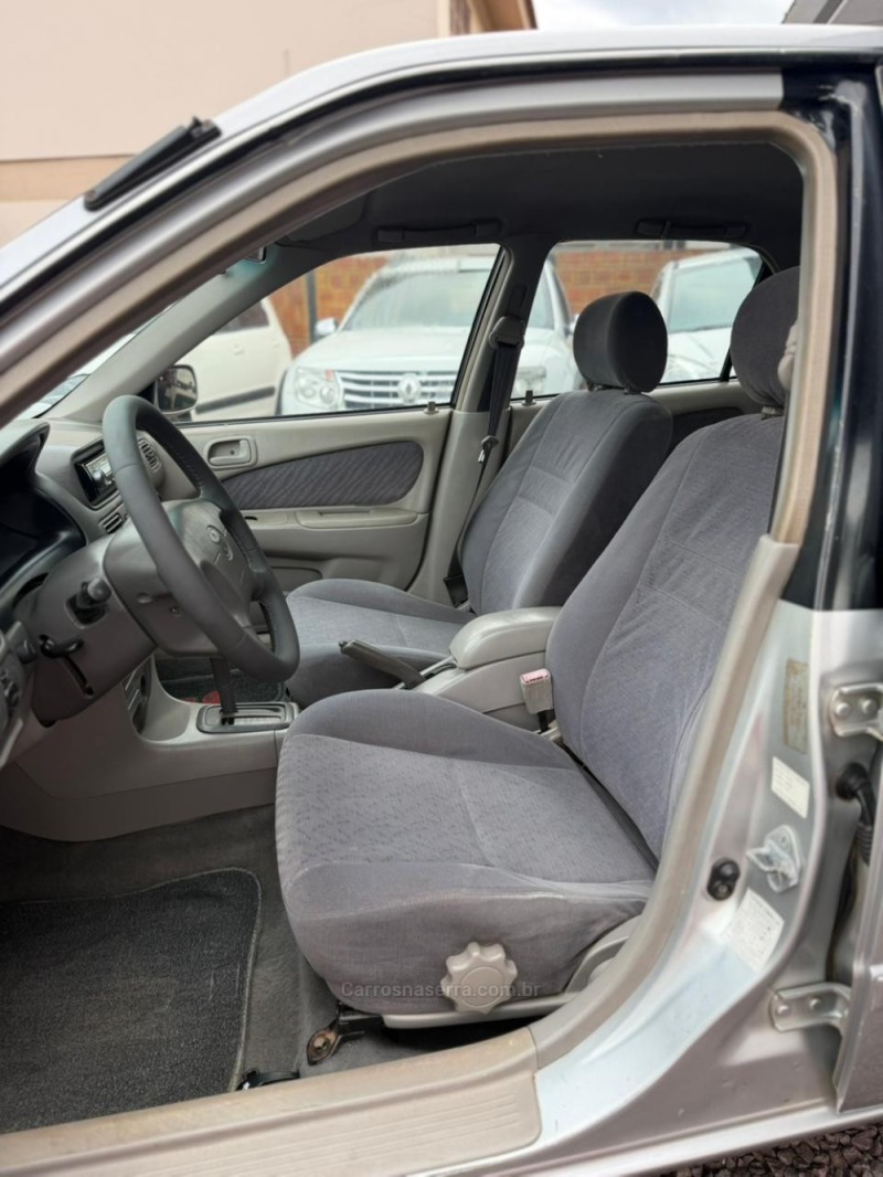 COROLLA 1.8 XEI 16V FLEX 4P AUTOMÁTICO - 2000 - LAJEADO