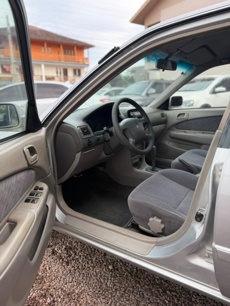 COROLLA 1.8 XEI 16V FLEX 4P AUTOMÁTICO - 2000 - LAJEADO
