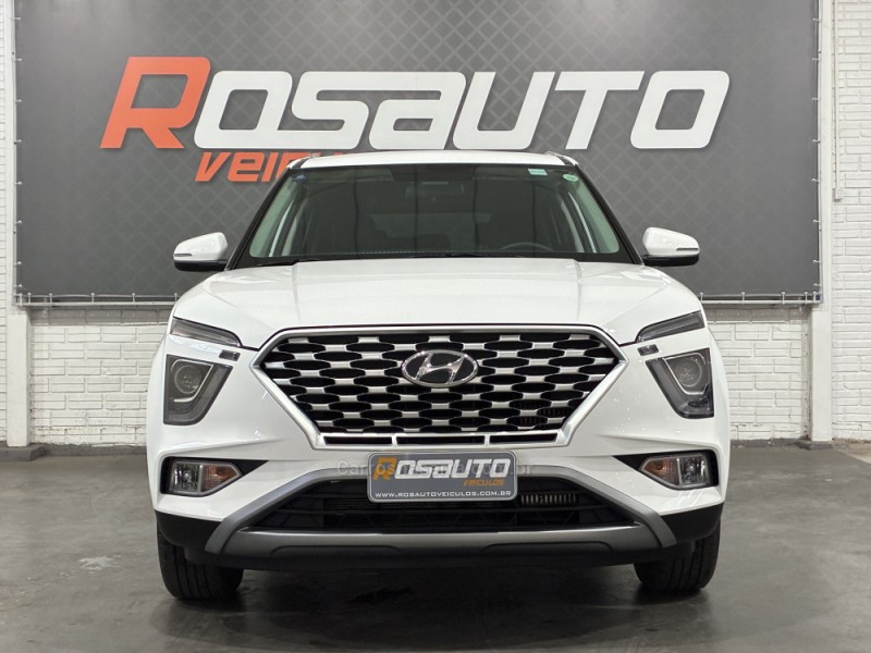 CRETA 1.0 LIMITED 12V TURBO FLEX 4P AUTOMÁTICO - 2023 - VENâNCIO AIRES