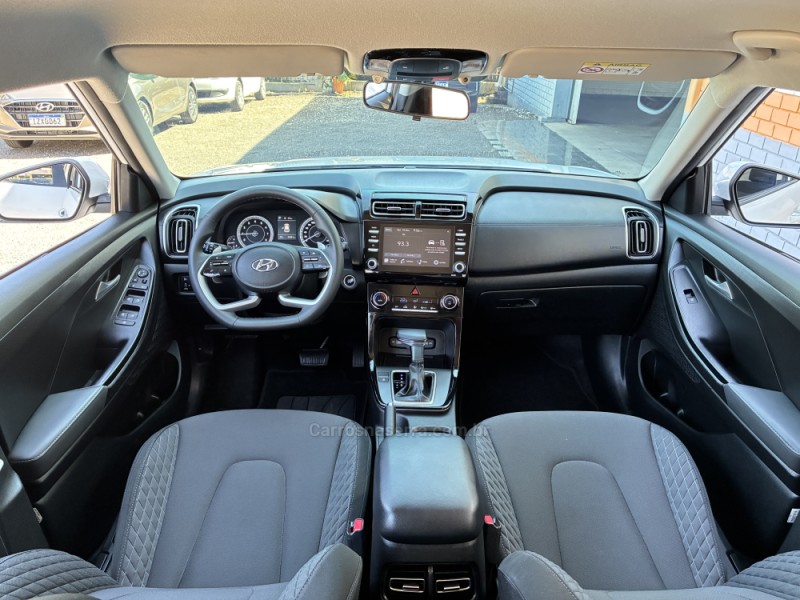 CRETA 1.0 LIMITED 12V TURBO FLEX 4P AUTOMÁTICO - 2023 - VENâNCIO AIRES