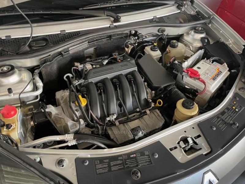 SANDERO 1.6 STEPWAY 16V FLEX 4P AUTOMÁTICO - 2013 - CAXIAS DO SUL