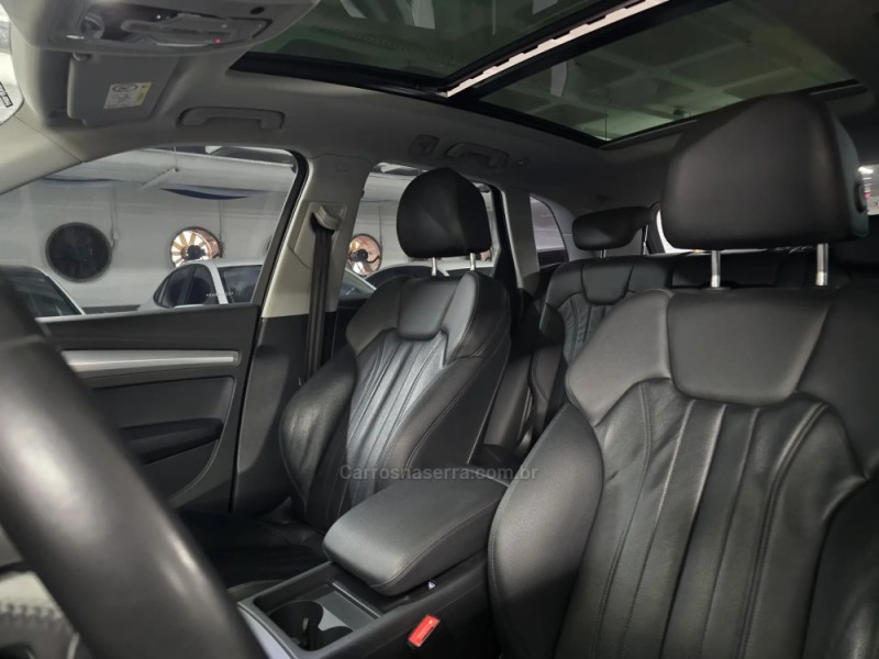 Q5 2.0 TFSI S-LINE S TRONIC 16V GASOLINA 4P AUTOMÁTICO - 2019 - PORTO ALEGRE