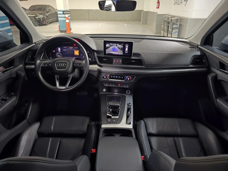 Q5 2.0 TFSI S-LINE S TRONIC 16V GASOLINA 4P AUTOMÁTICO - 2019 - PORTO ALEGRE