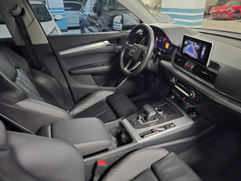 Q5 2.0 TFSI S-LINE S TRONIC 16V GASOLINA 4P AUTOMÁTICO - 2019 - PORTO ALEGRE