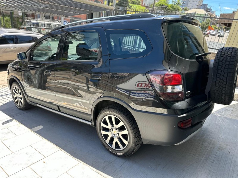 SPIN 1.8 ACTIV 8V FLEX 4P AUTOMÁTICO - 2016 - CAXIAS DO SUL