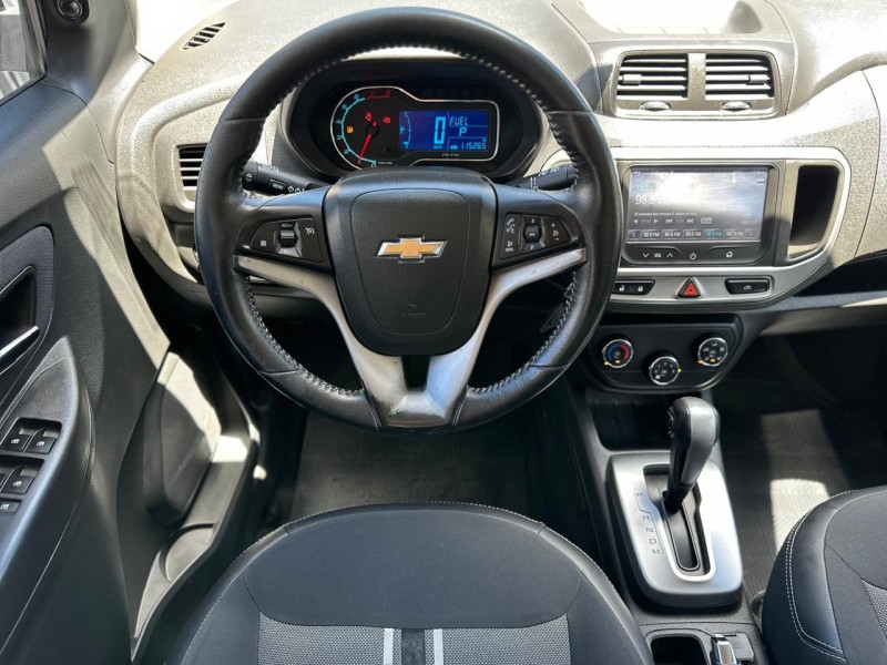 SPIN 1.8 ACTIV 8V FLEX 4P AUTOMÁTICO - 2016 - CAXIAS DO SUL