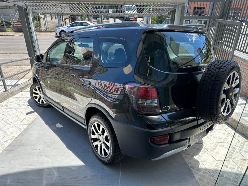 SPIN 1.8 ACTIV 8V FLEX 4P AUTOMÁTICO - 2016 - CAXIAS DO SUL