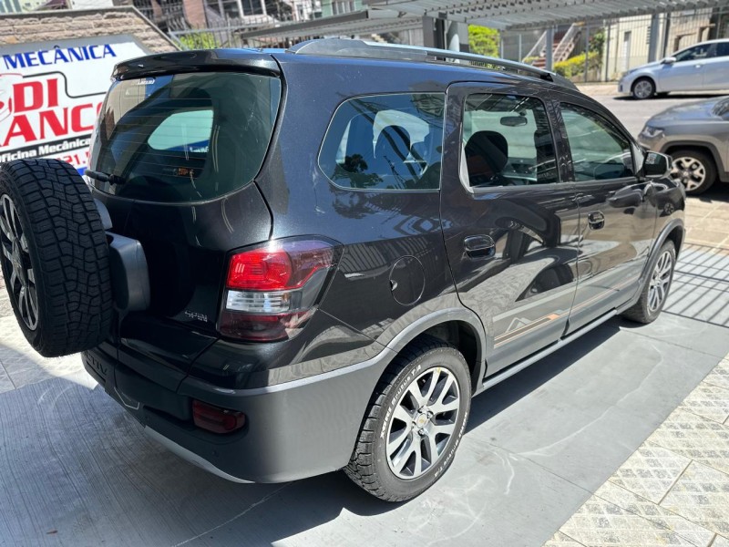 SPIN 1.8 ACTIV 8V FLEX 4P AUTOMÁTICO - 2016 - CAXIAS DO SUL