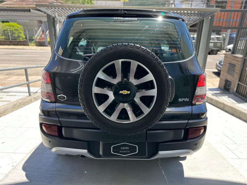 SPIN 1.8 ACTIV 8V FLEX 4P AUTOMÁTICO - 2016 - CAXIAS DO SUL