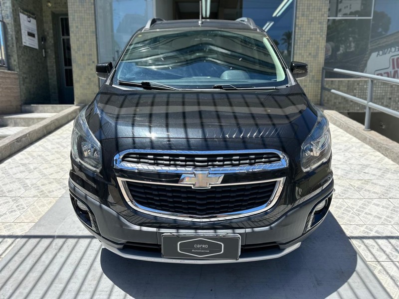 SPIN 1.8 ACTIV 8V FLEX 4P AUTOMÁTICO - 2016 - CAXIAS DO SUL