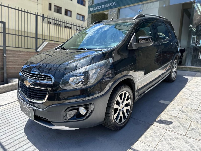 SPIN 1.8 ACTIV 8V FLEX 4P AUTOMÁTICO - 2016 - CAXIAS DO SUL