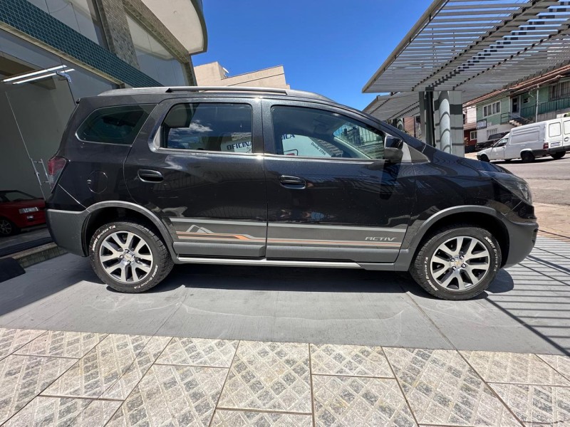 SPIN 1.8 ACTIV 8V FLEX 4P AUTOMÁTICO - 2016 - CAXIAS DO SUL