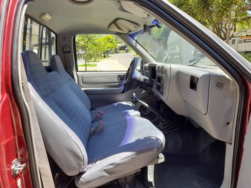 S10 2.2 EFI STD 4X2 CS 8V GASOLINA 2P MANUAL - 1997 - FARROUPILHA