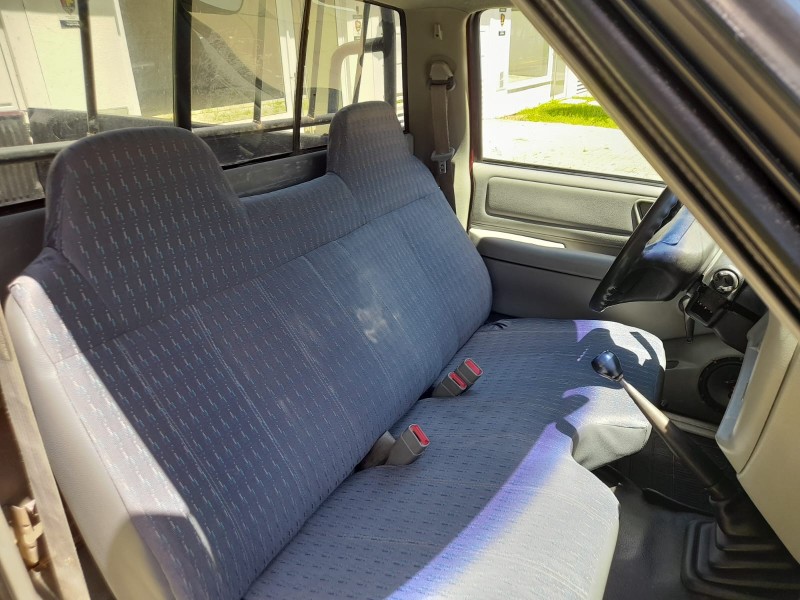 S10 2.2 EFI STD 4X2 CS 8V GASOLINA 2P MANUAL - 1997 - FARROUPILHA