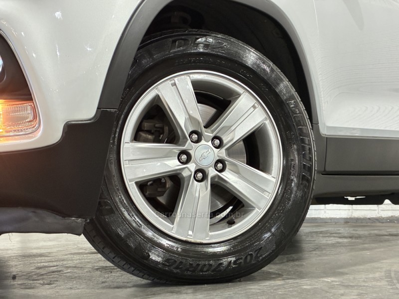 TRACKER 1.4 16V TURBO FLEX LT AUTOMÁTICO - 2018 - VENâNCIO AIRES