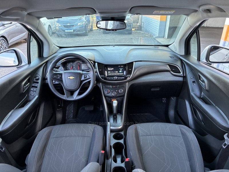 TRACKER 1.4 16V TURBO FLEX LT AUTOMÁTICO - 2018 - VENâNCIO AIRES