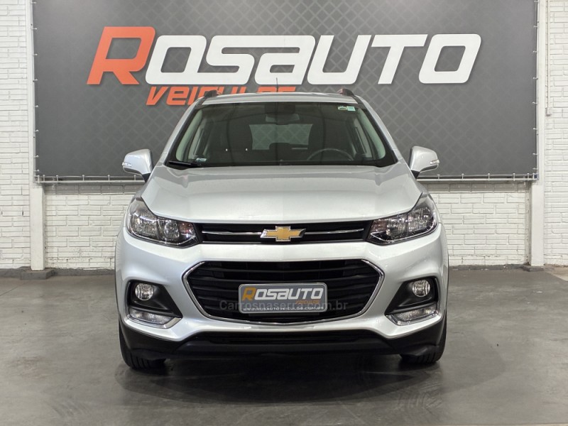 TRACKER 1.4 16V TURBO FLEX LT AUTOMÁTICO - 2018 - VENâNCIO AIRES