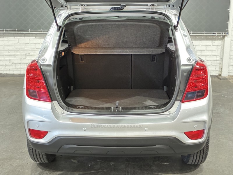 TRACKER 1.4 16V TURBO FLEX LT AUTOMÁTICO - 2018 - VENâNCIO AIRES