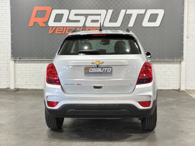 TRACKER 1.4 16V TURBO FLEX LT AUTOMÁTICO - 2018 - VENâNCIO AIRES