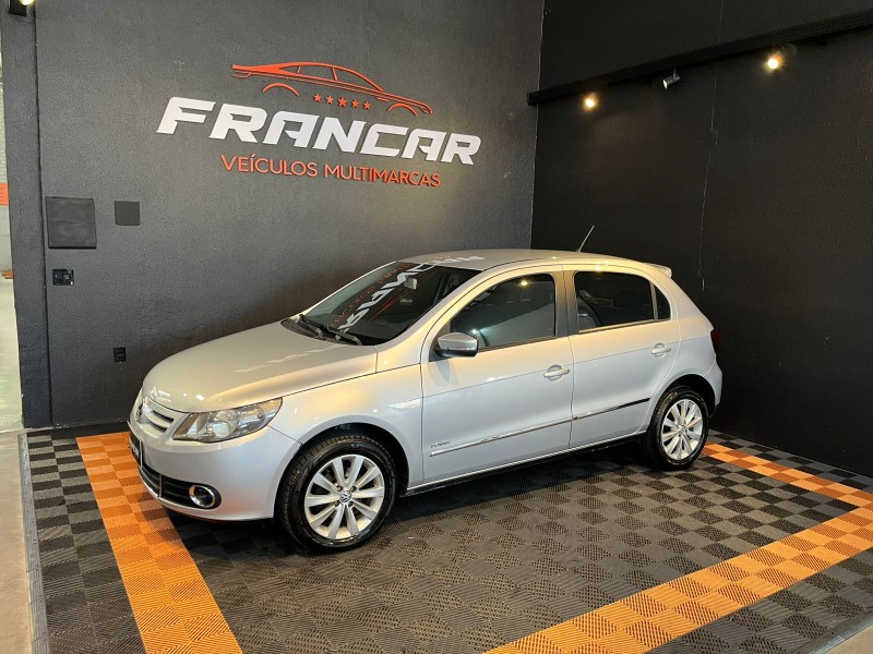 gol 1.6 mi power 8v flex 4p manual g.v 2011 antonio prado