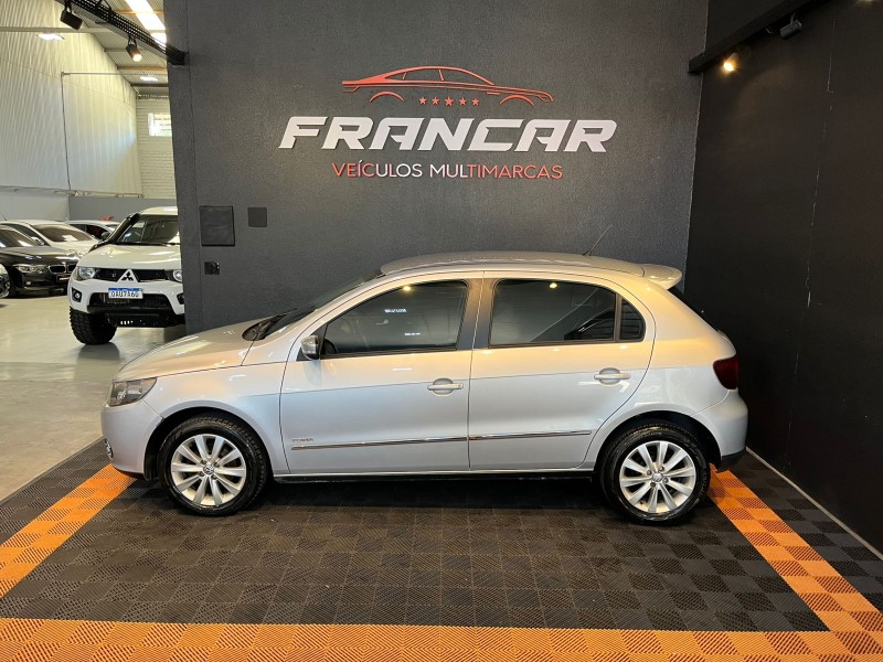 GOL 1.6 MI POWER 8V FLEX 4P MANUAL G.V - 2011 - ANTôNIO PRADO