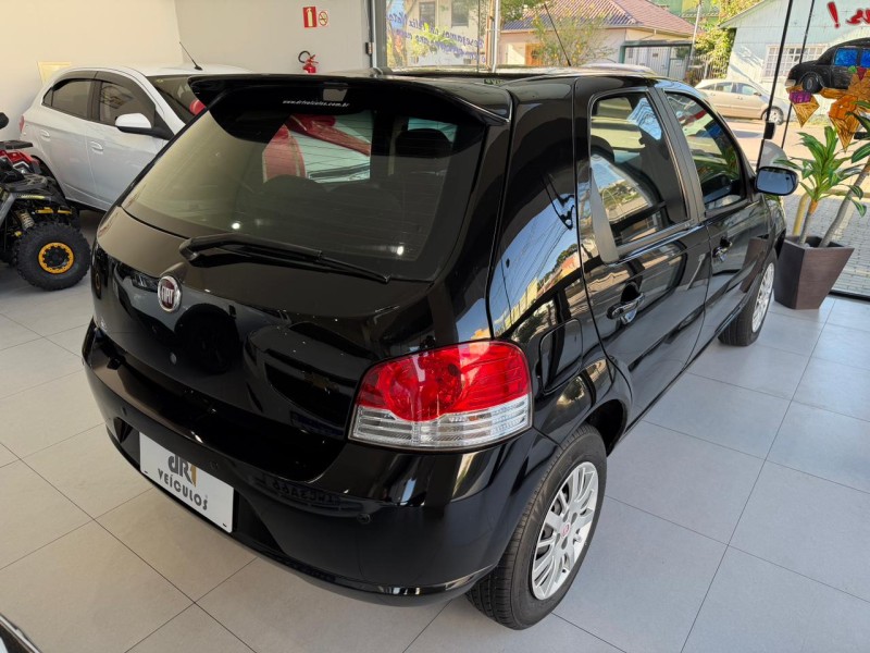 PALIO 1.0 MPI ELX 8V FLEX 4P MANUAL - 2010 - CAXIAS DO SUL