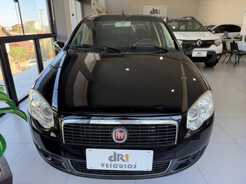 PALIO 1.0 MPI ELX 8V FLEX 4P MANUAL - 2010 - CAXIAS DO SUL