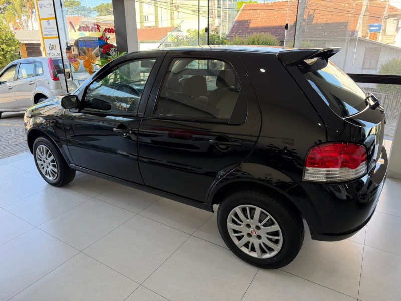 PALIO 1.0 MPI ELX 8V FLEX 4P MANUAL - 2010 - CAXIAS DO SUL