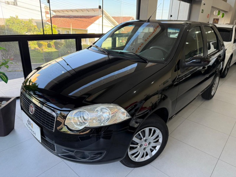 palio 1.0 mpi elx 8v flex 4p manual 2010 caxias do sul