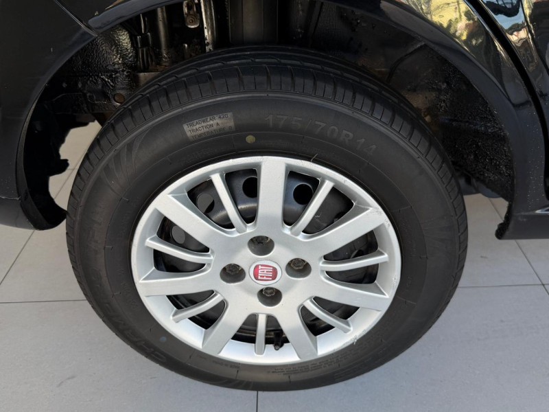 PALIO 1.0 MPI ELX 8V FLEX 4P MANUAL - 2010 - CAXIAS DO SUL