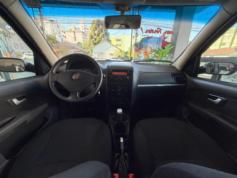 PALIO 1.0 MPI ELX 8V FLEX 4P MANUAL - 2010 - CAXIAS DO SUL