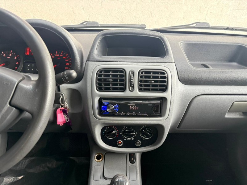 CLIO 1.0 CAMPUS 16V FLEX 4P MANUAL - 2012 - CAXIAS DO SUL