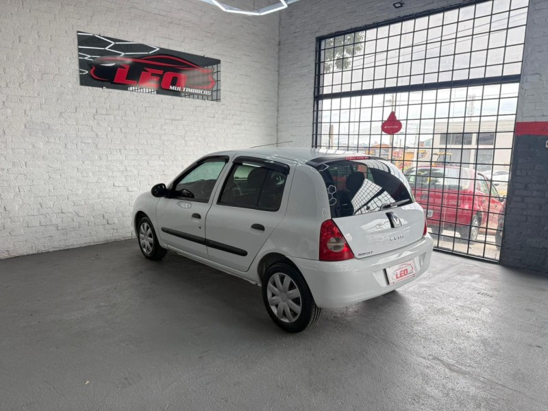 CLIO 1.0 CAMPUS 16V FLEX 4P MANUAL - 2012 - CAXIAS DO SUL