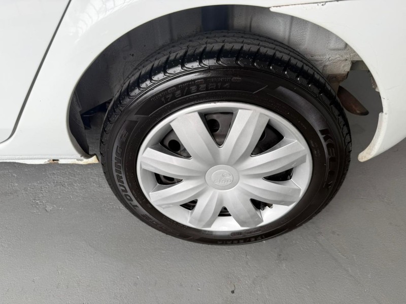 CLIO 1.0 CAMPUS 16V FLEX 4P MANUAL - 2012 - CAXIAS DO SUL