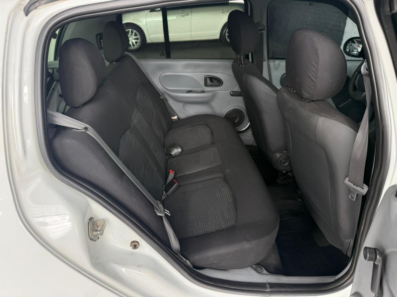 CLIO 1.0 CAMPUS 16V FLEX 4P MANUAL - 2012 - CAXIAS DO SUL