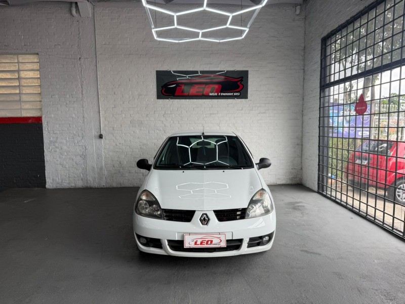 CLIO 1.0 CAMPUS 16V FLEX 4P MANUAL - 2012 - CAXIAS DO SUL